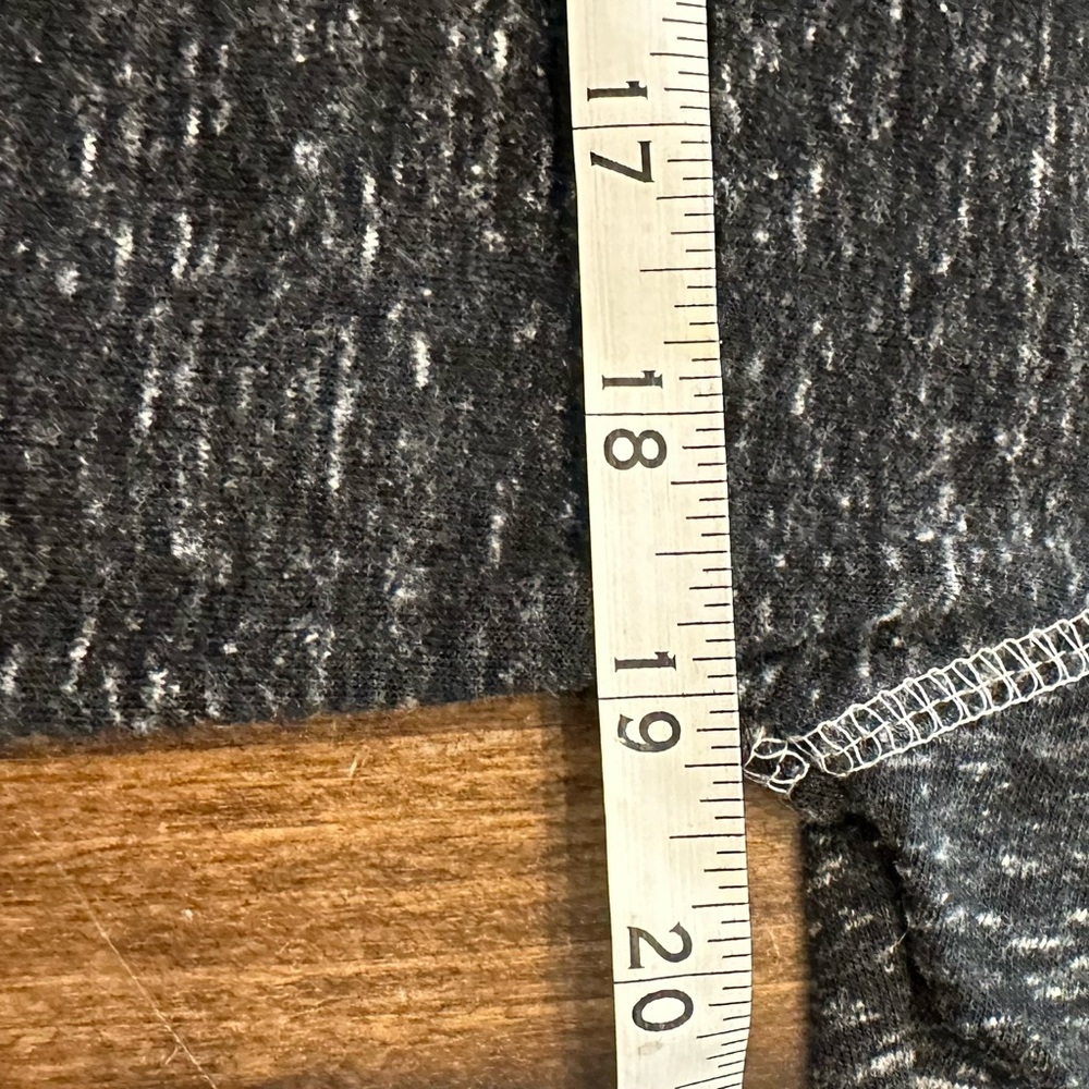 Broken Threads Black Long Sleeve Shirt - Picture 7 of 7